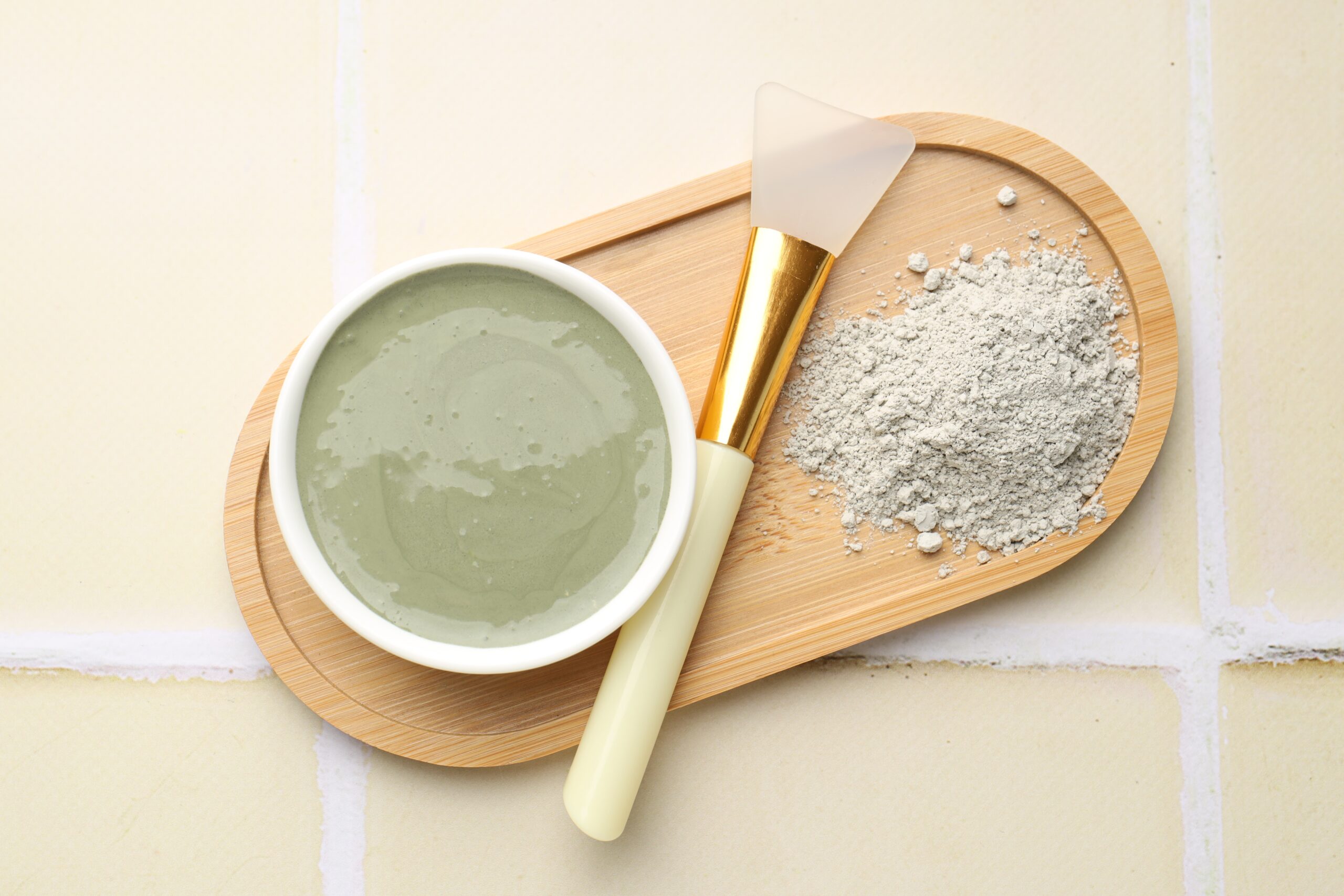 Peeling i maska